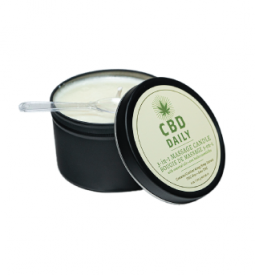 CBD 3-in-1 Massage Candle